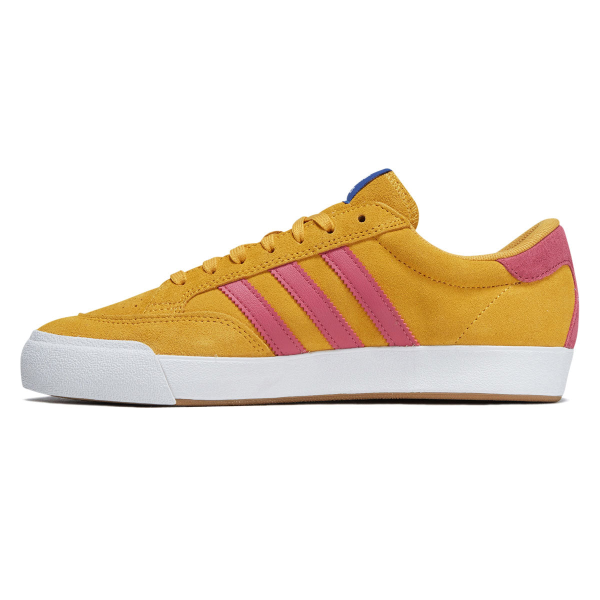 Adidas Nora Shoes - Preloved Yellow/Dual Magenta/Gum image 2