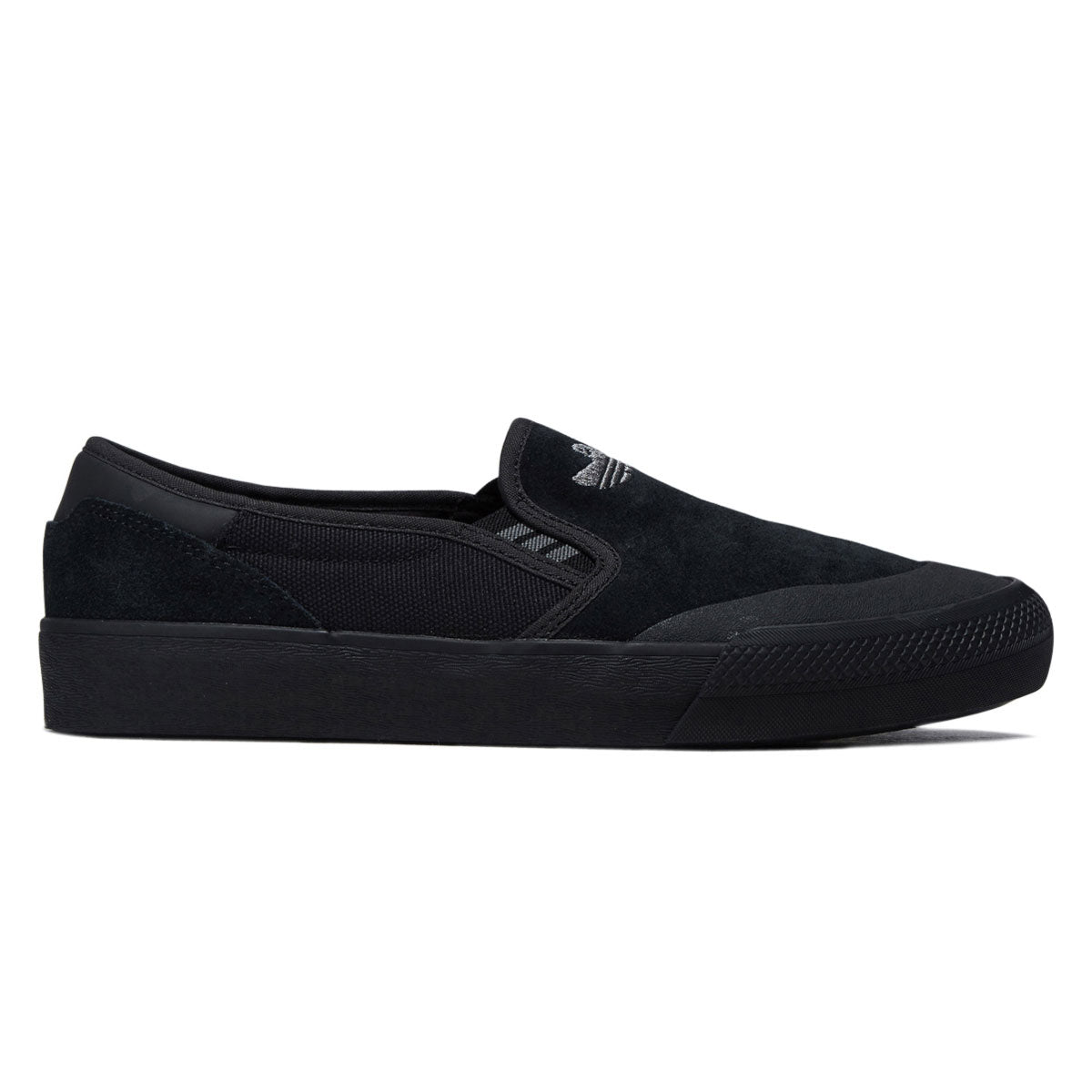 Adidas Shmoofoil Slip RX Shoes - Core Black/Grey/Core Black image 1