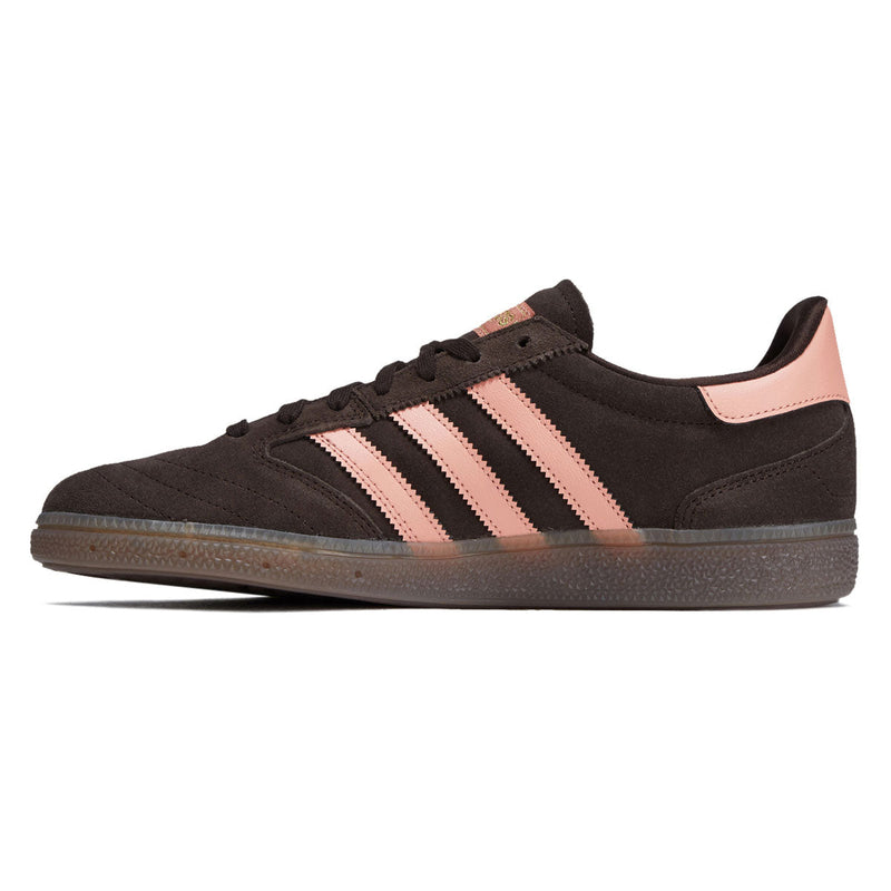 adidas gazelle silver green womens adidas Handball Spezial Shoes - Men's - Core Black / Better Scarlet Red / Gum main image 0