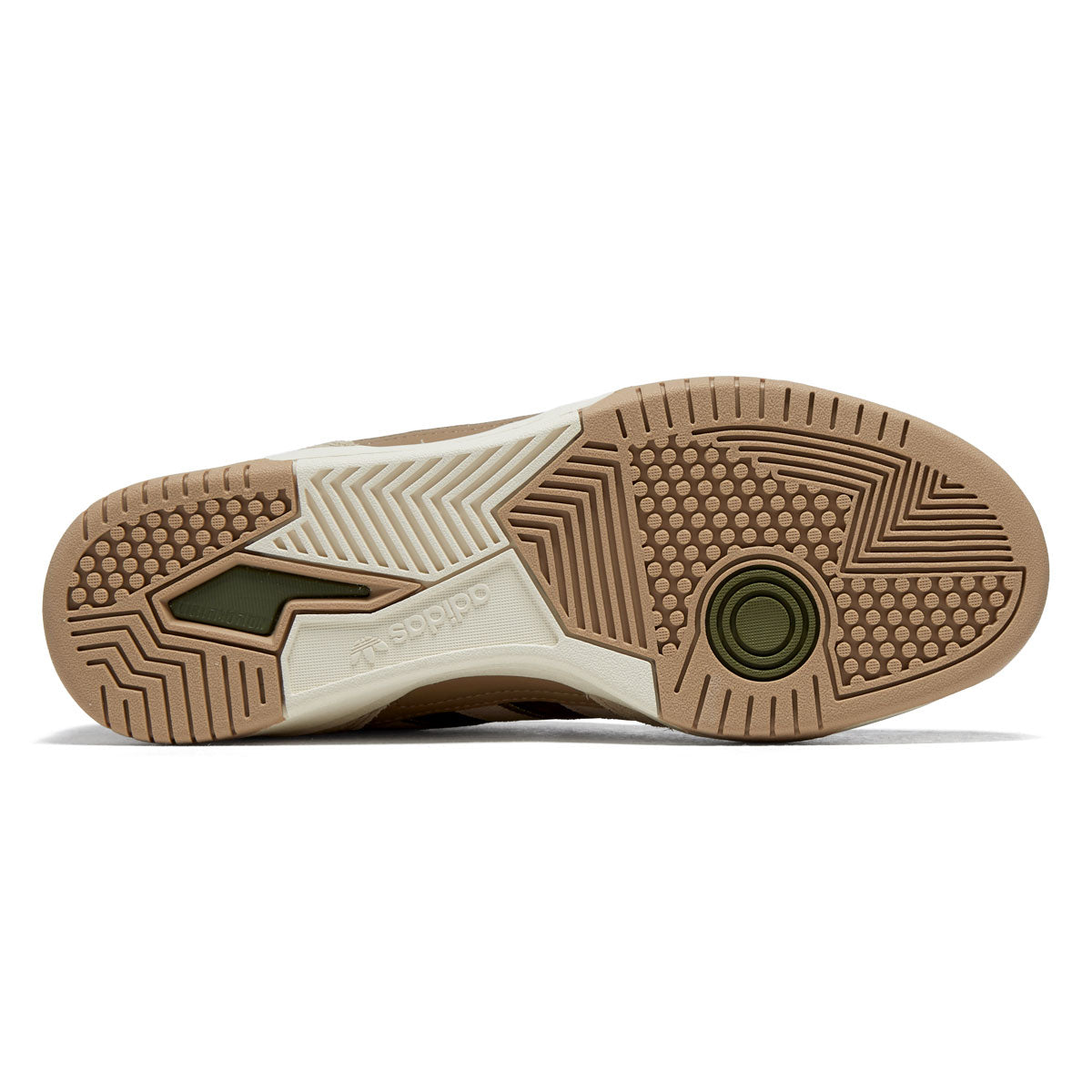 Adidas x Momiji Tekkira Cup Shoes - Cardboard/Earth Strata image 4