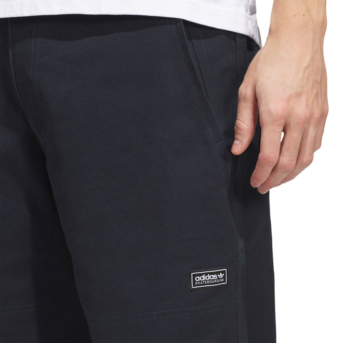 Adidas FSBS Chino Pants - Aurora Ink image 3