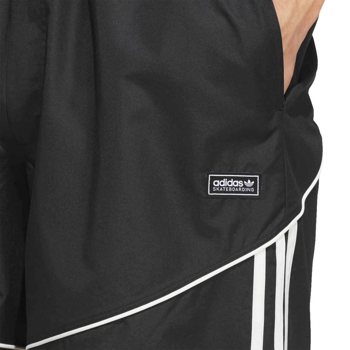 Adidas FSBS Offside Shorts - Black/Black/White image 5