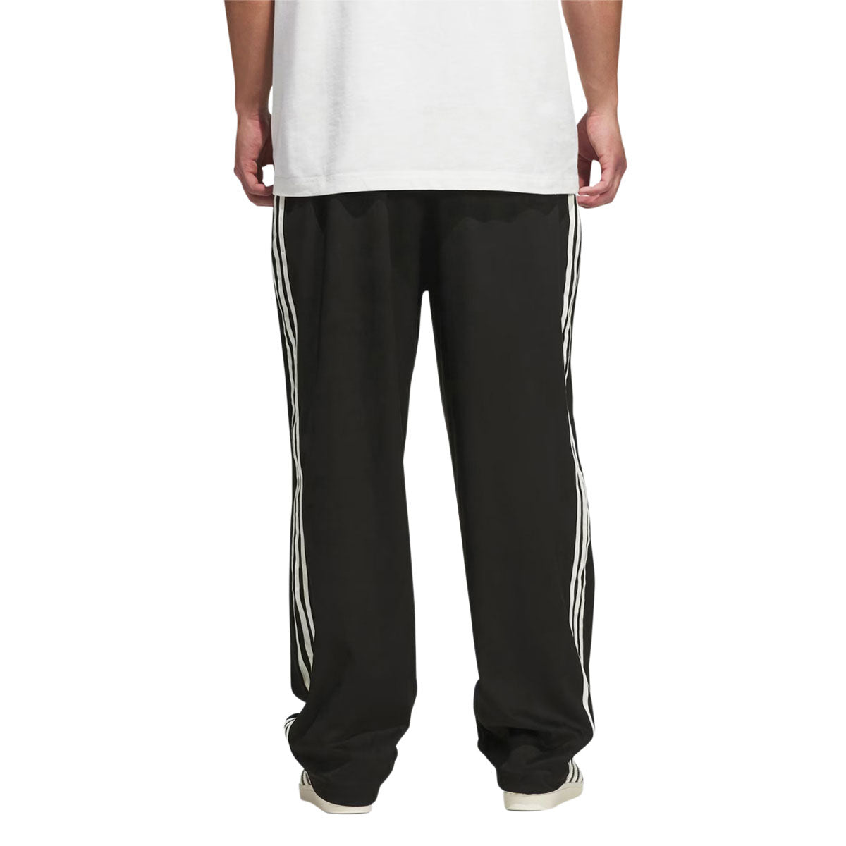 Adidas Vintage Superfire Track Pants - Black/Cream White image 2