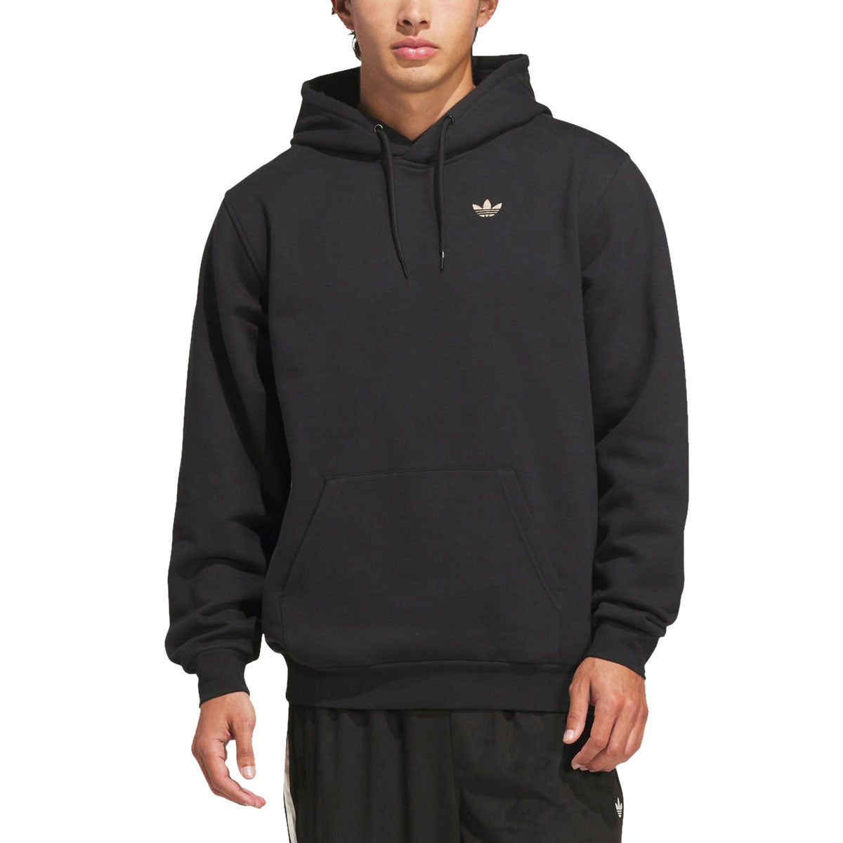 Adidas FSBS Logo Hoodie - Black image 2