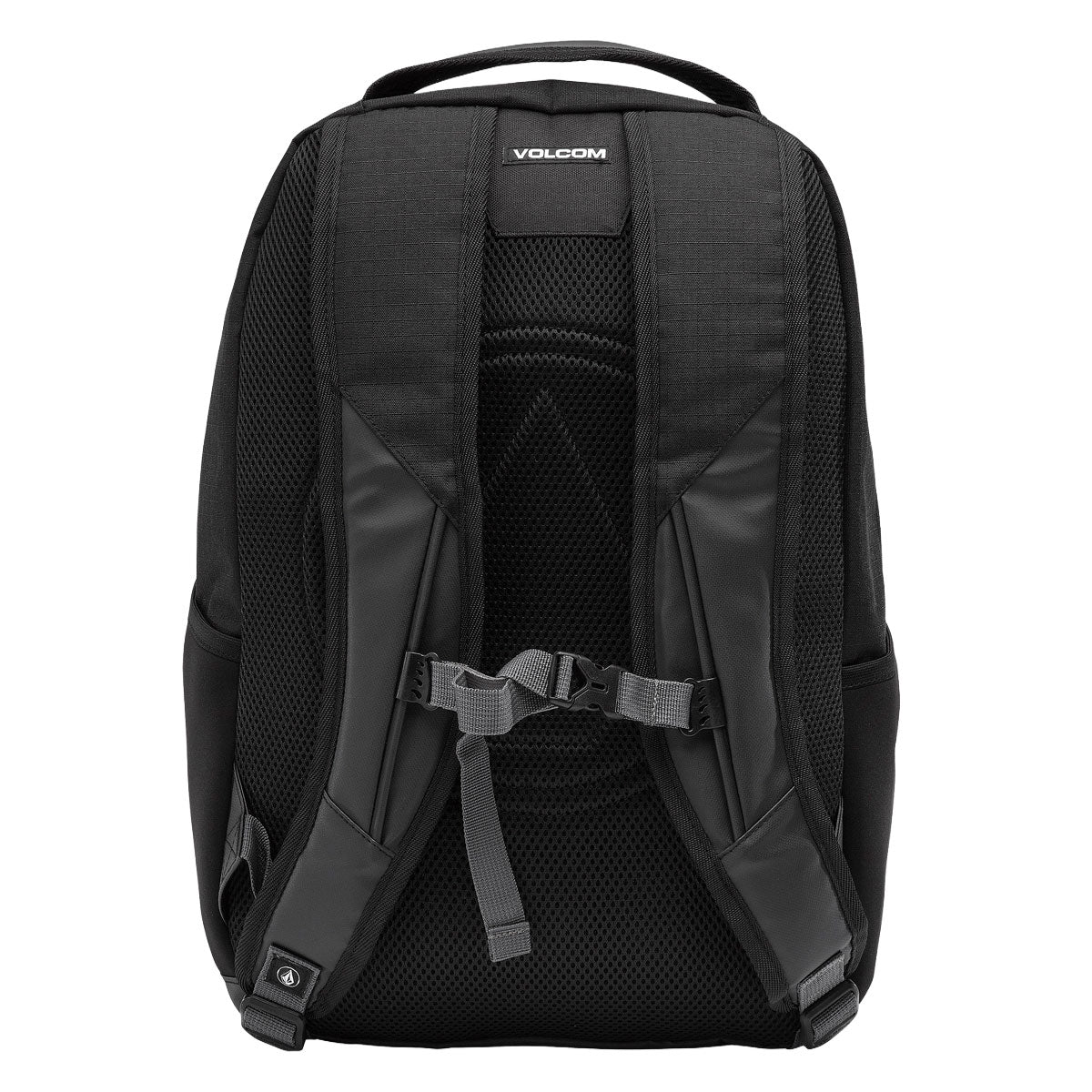 Volcom Grindstone Skate Backpack - Black image 2