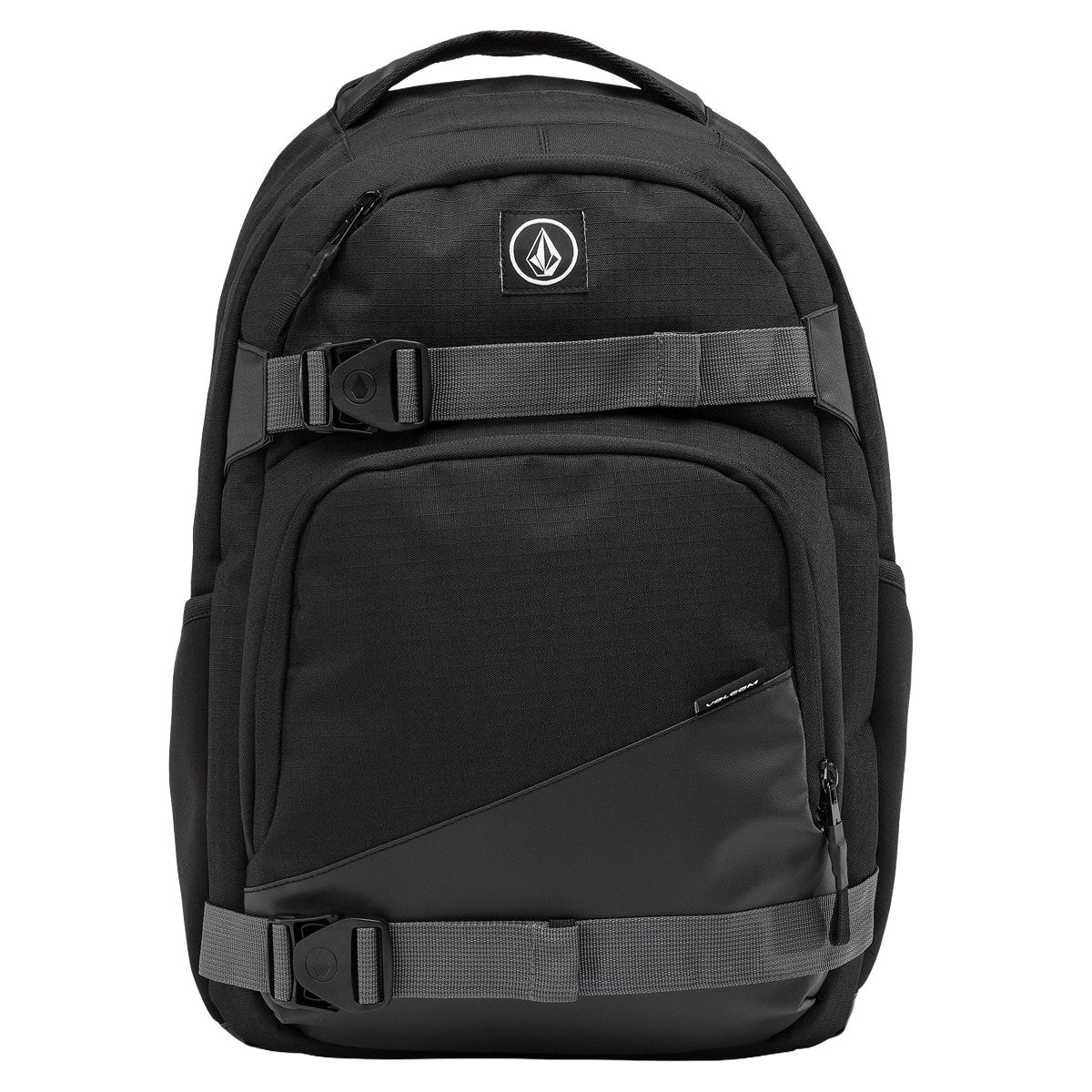 Volcom Grindstone Skate Backpack - Black image 3