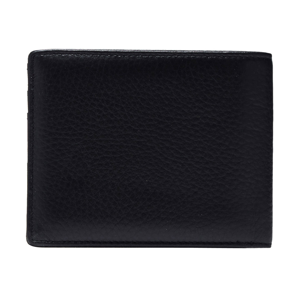Volcom Single Stone Leather Wallet - Black image 2