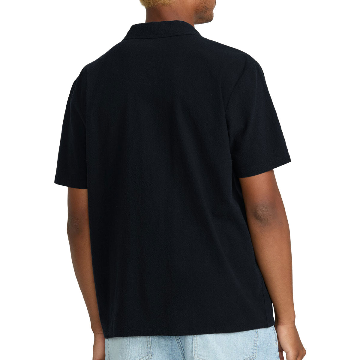 Volcom FA Seth Conboy Woven Shirt - Black image 2
