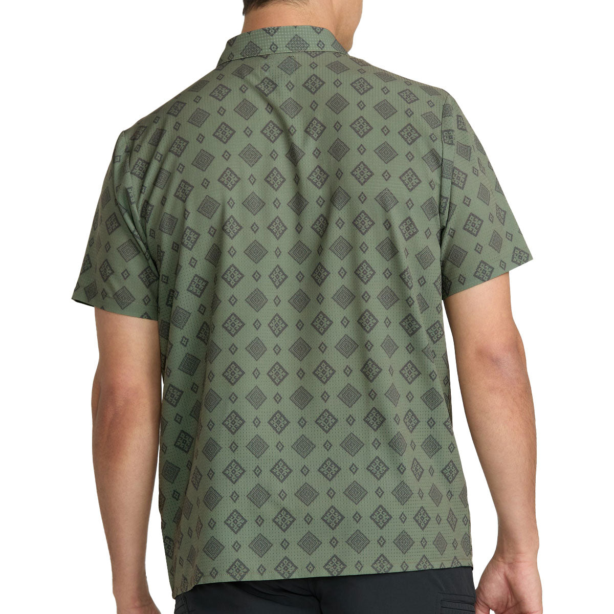 Volcom Ridgestone Shirt - Light Olive image 2