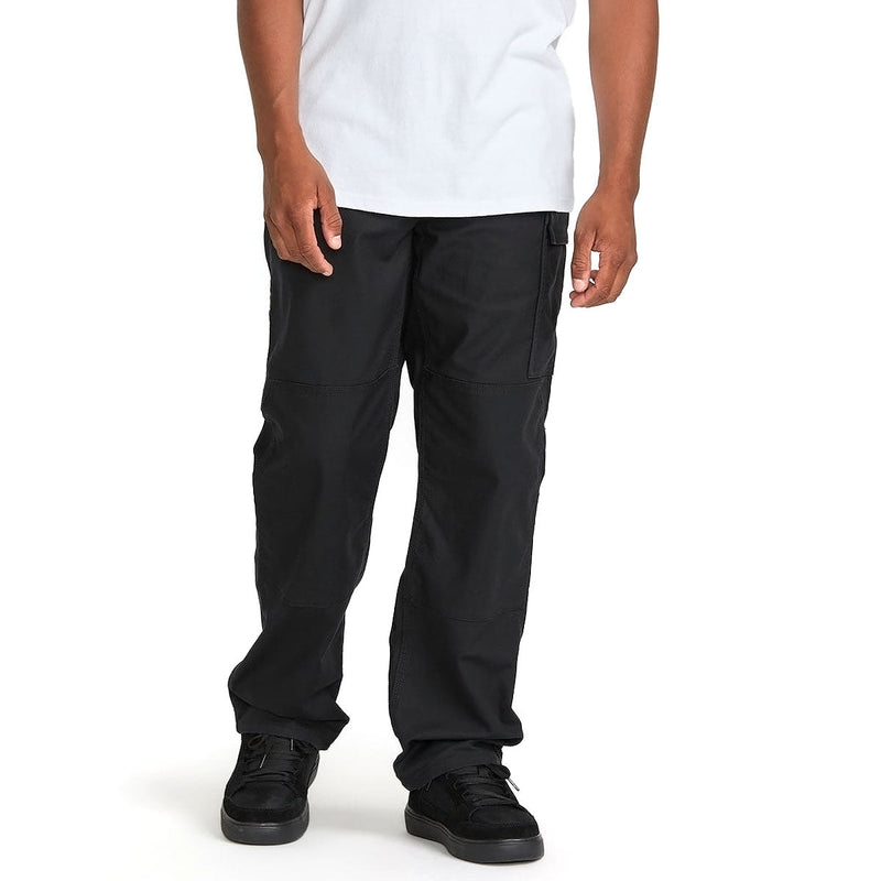 Volcom Caliper II Relaxed Work Pants - Black