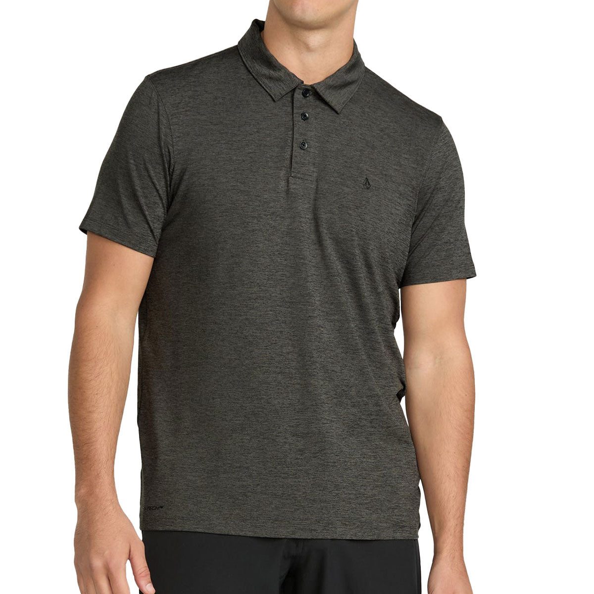 Volcom Hazard Pro Polo Shirt - Pewter image 1