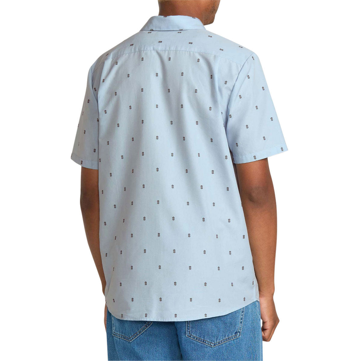 Volcom Bankstone Shirt - Poolside image 2