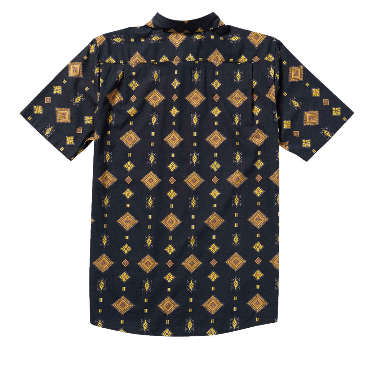 Volcom Desert Dobby Shirt - Black image 5