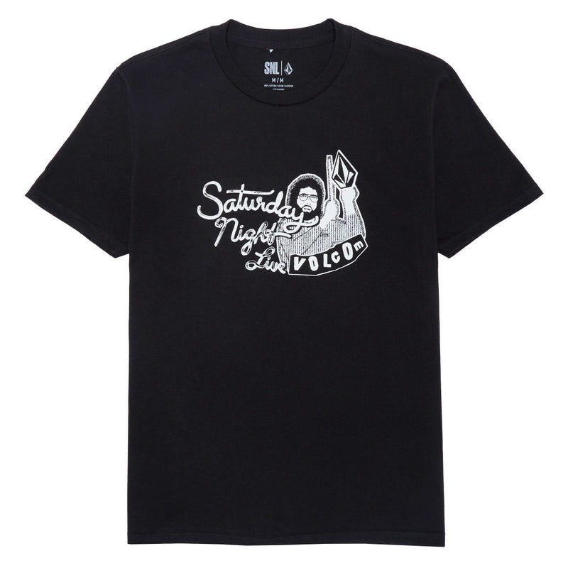 Volcom SNL50 More Cowbell T-Shirt - Black