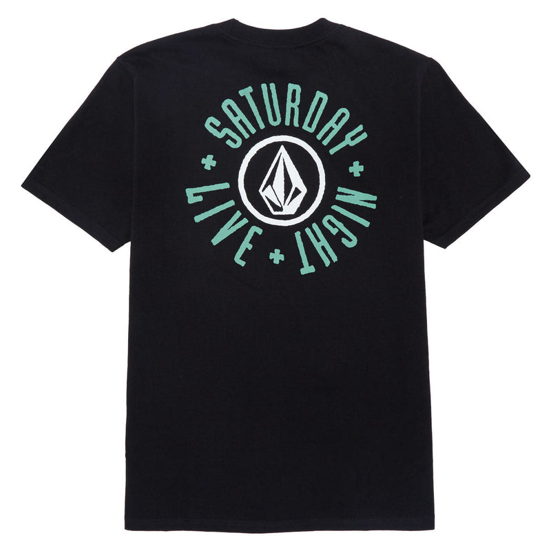 Volcom SNL50 88-95 T-Shirt - Black