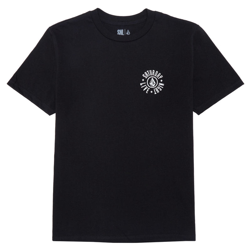 Volcom SNL50 88-95 T-Shirt - Black
