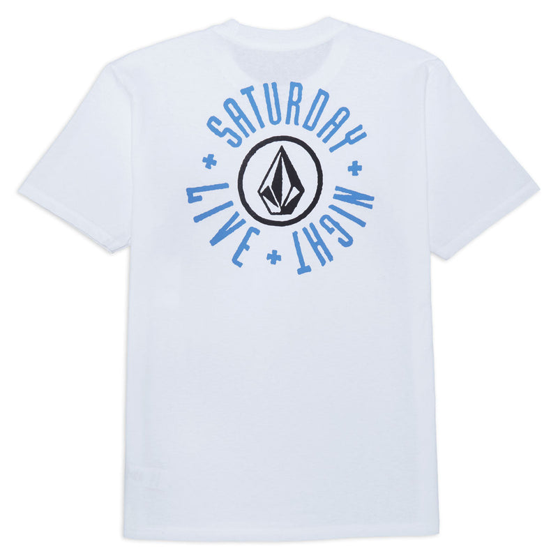 Volcom SNL50 88-95 T-Shirt - White