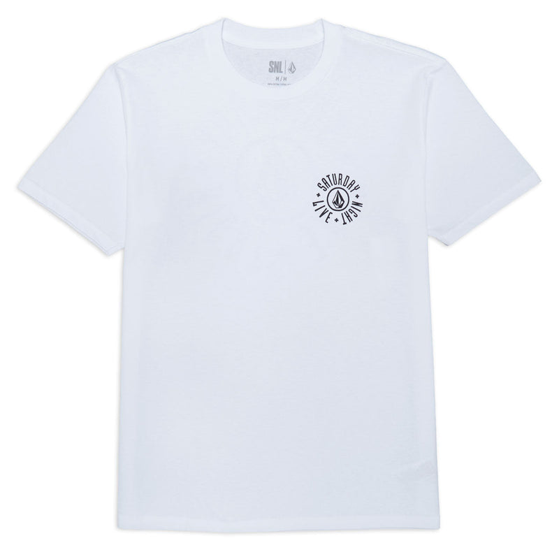 Volcom SNL50 88-95 T-Shirt - White