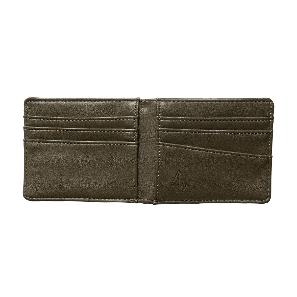 Volcom Solidstone Bifold Wallet - Camo image 3
