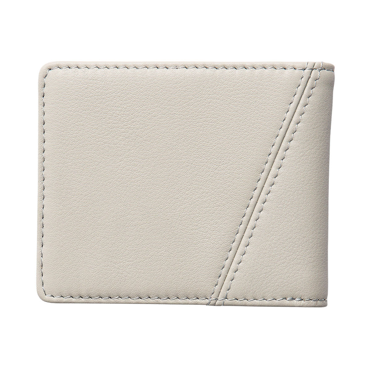 Volcom Pay-A-Pal Leather Bifold Wallet - Stone image 3