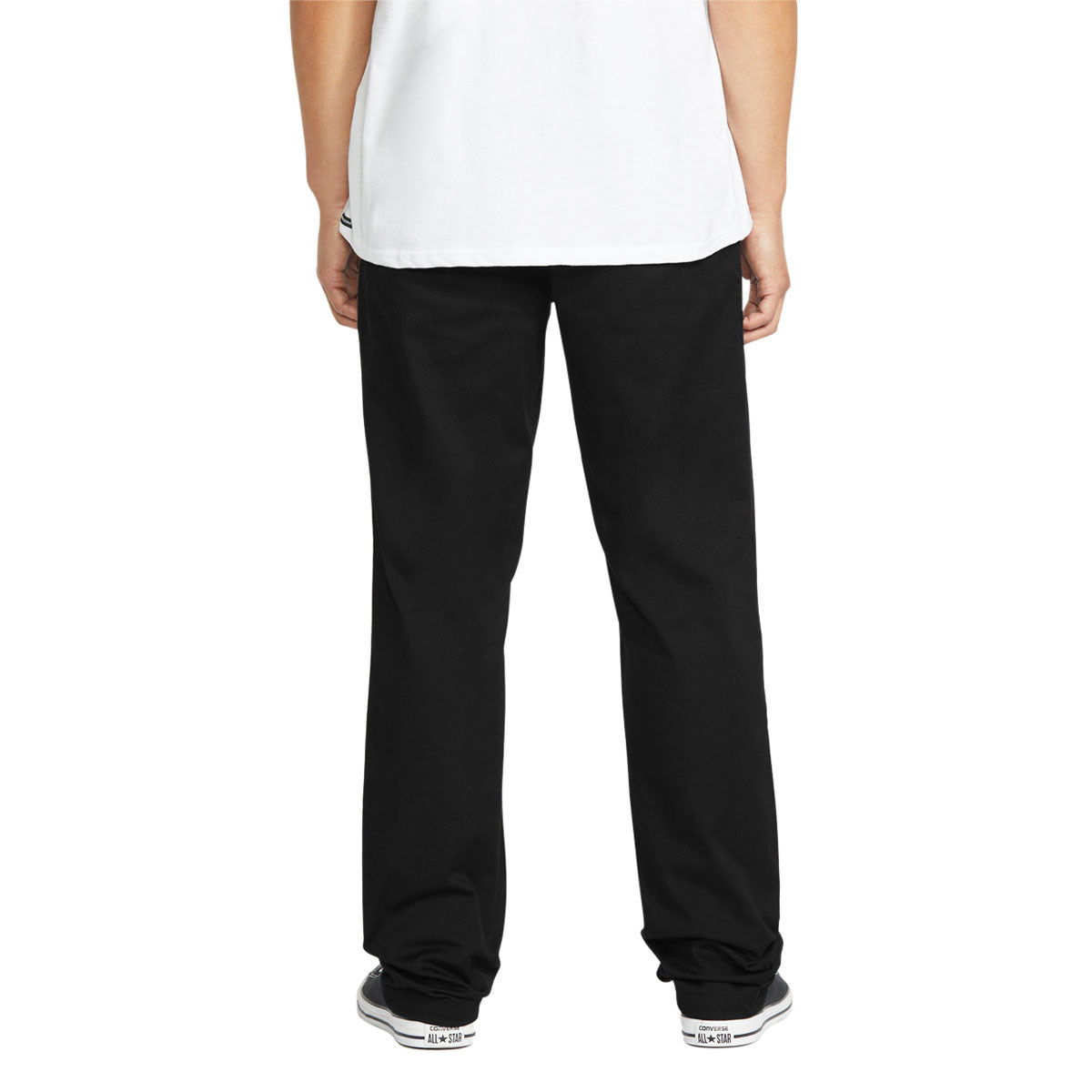 Volcom Frickin Modern Stretch Pants - Black 2026 image 2