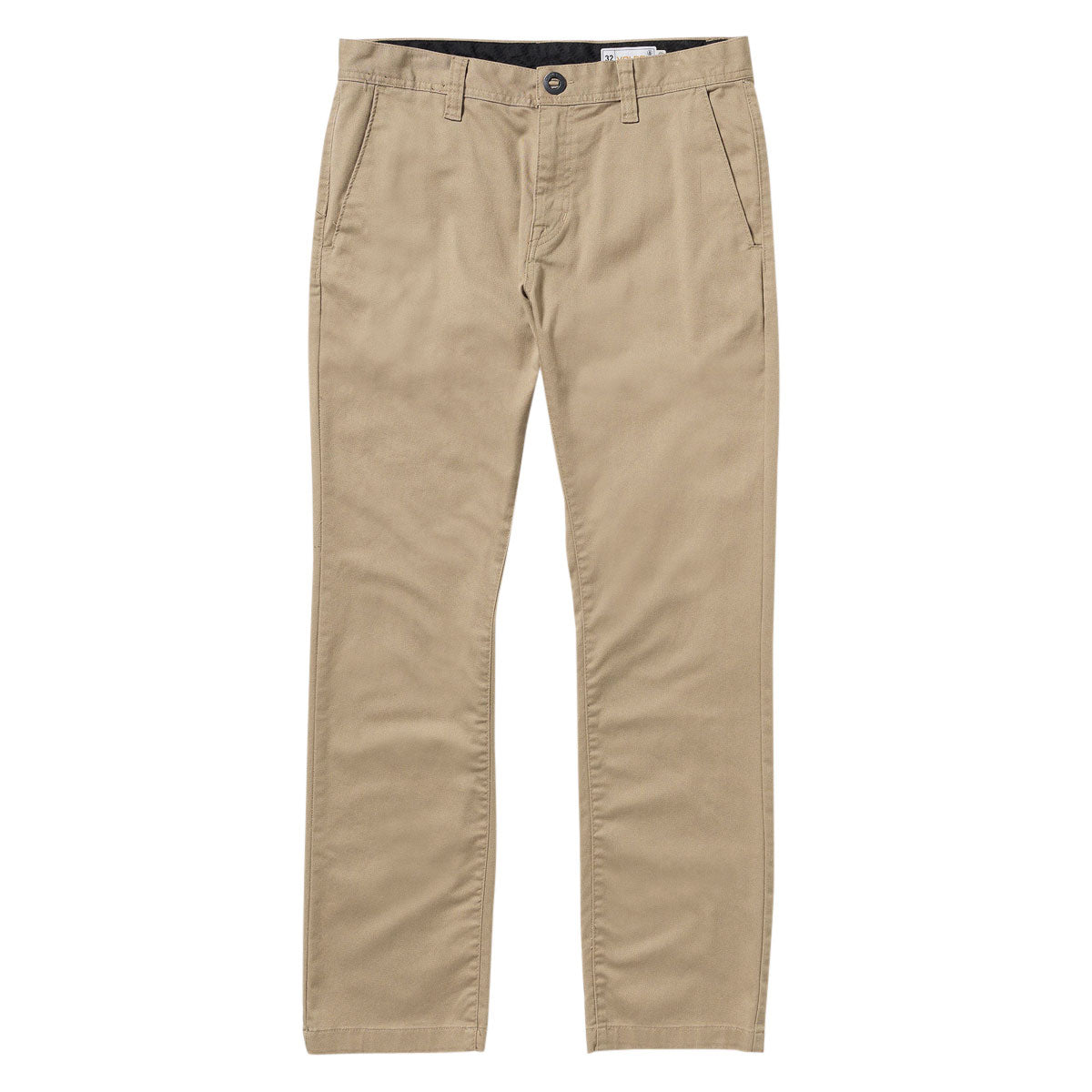 Volcom Frickin Modern Stretch Pants - Khaki 2026 image 5