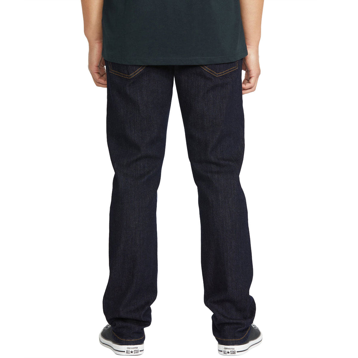 Volcom Vorta Denim Jeans - Rinse 2026 image 2