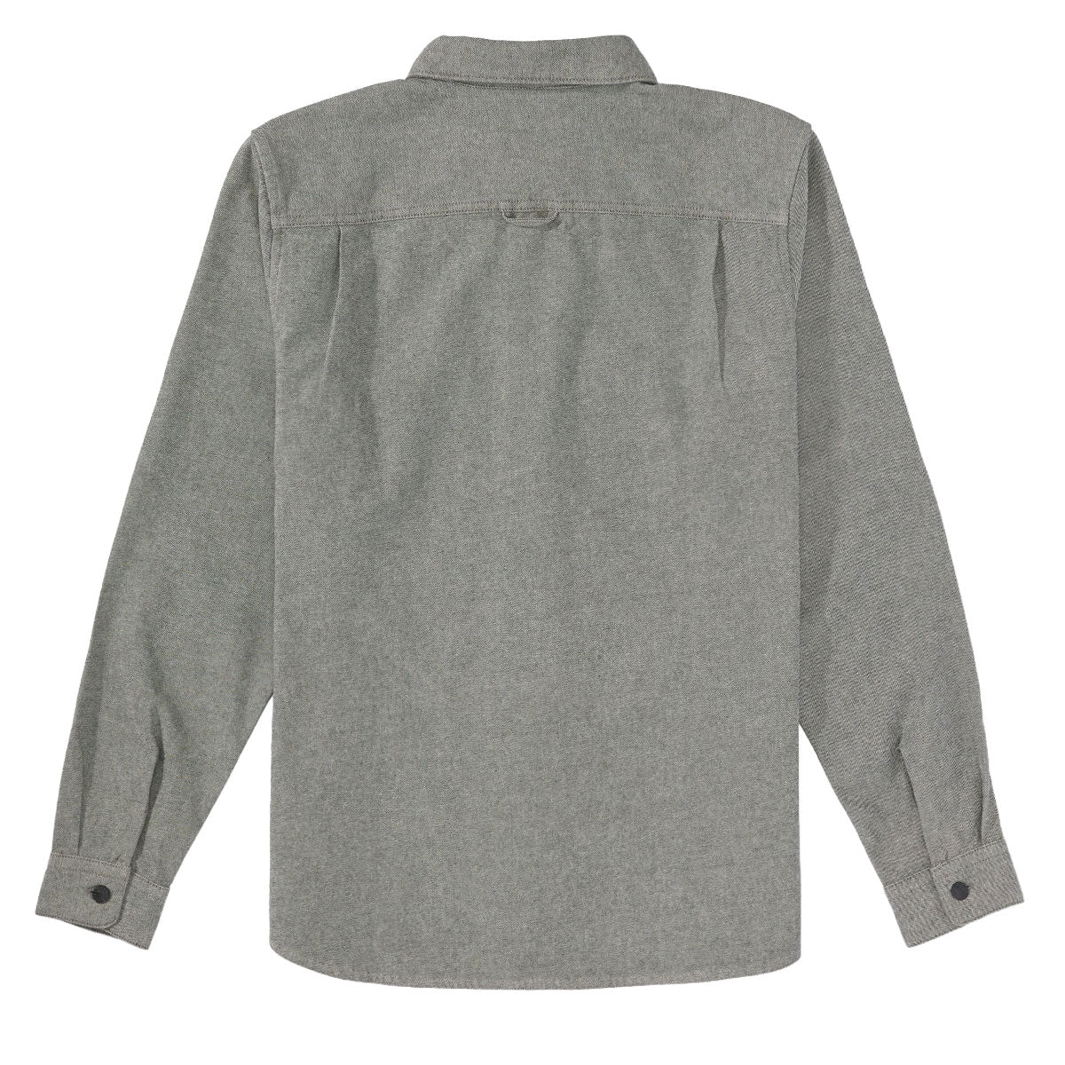 Volcom Levelstone Long Sleeve Shirt - Antique Black image 5