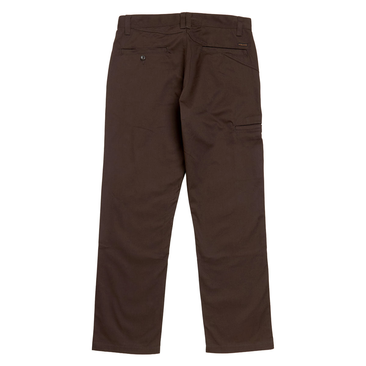 Volcom Frickin Chino Pants - Cacao image 2
