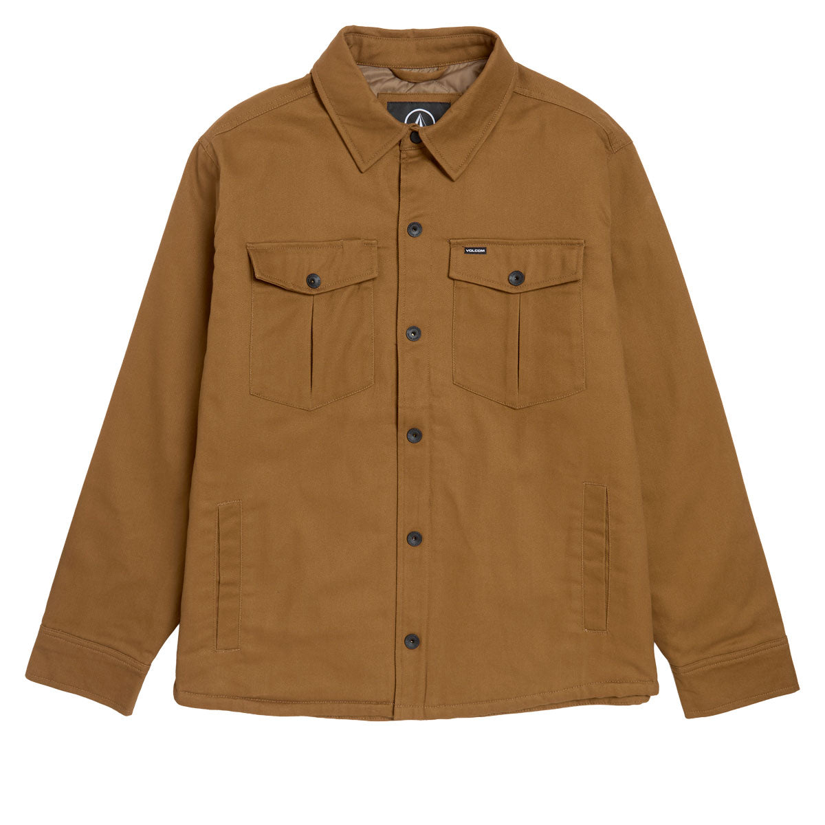 Volcom Westmead Jacket - Major Brown image 1