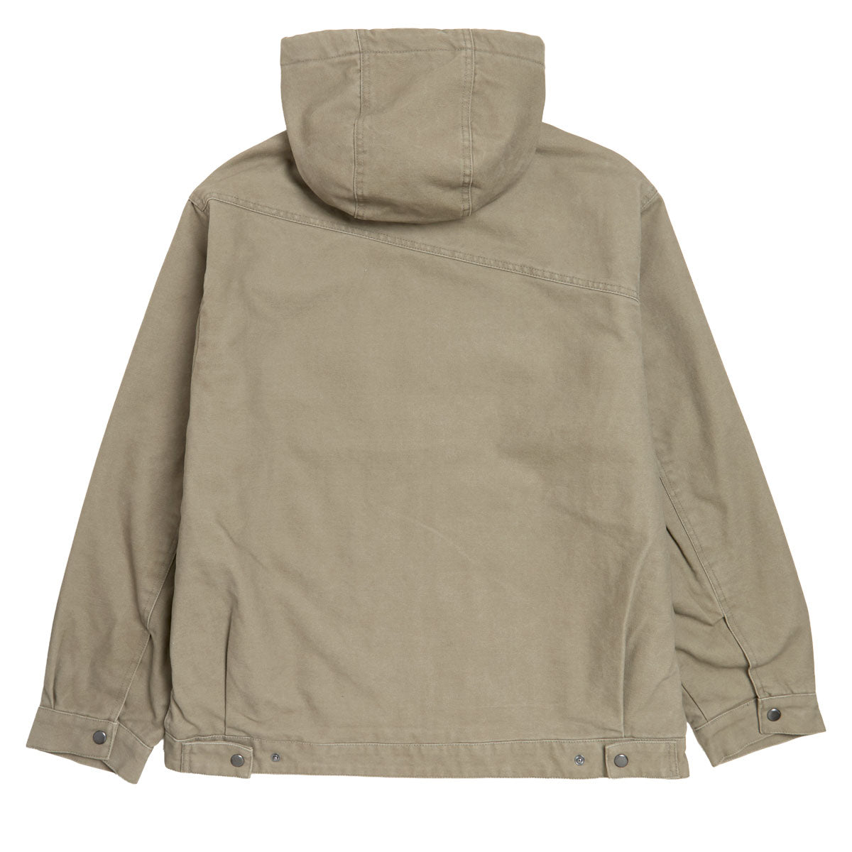 Volcom Freshdust Workwear Jacket - Brindle image 2