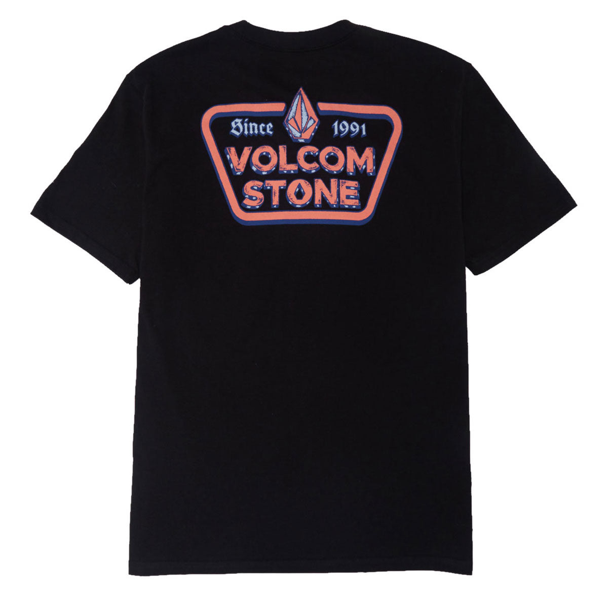 Volcom Countertop T-Shirt - Black image 2