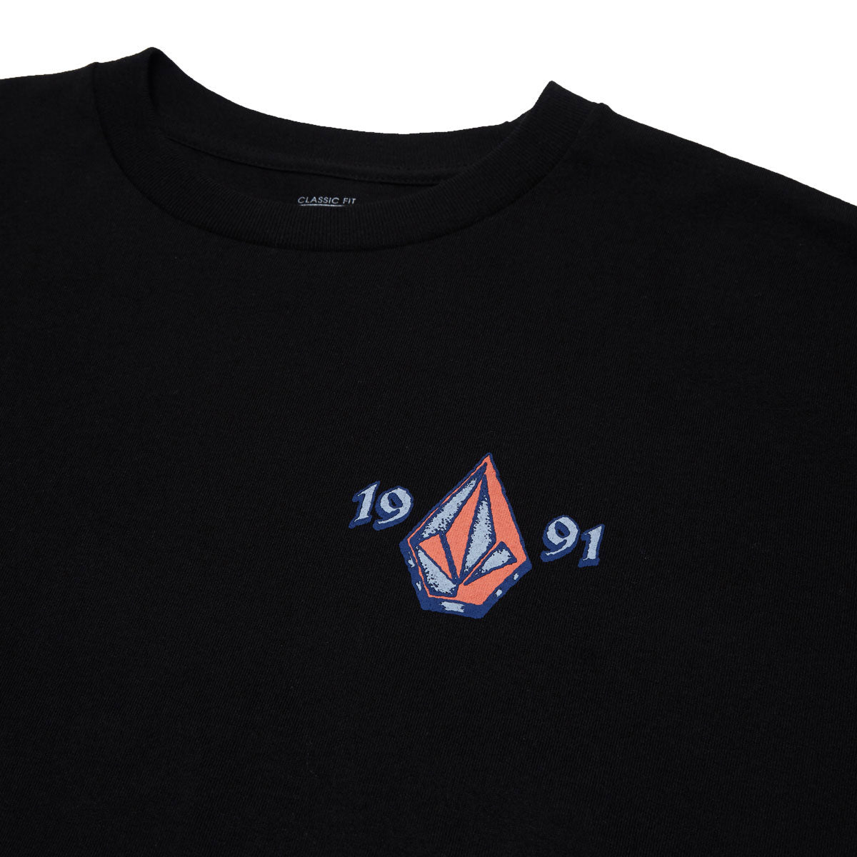 Volcom Countertop T-Shirt - Black image 3