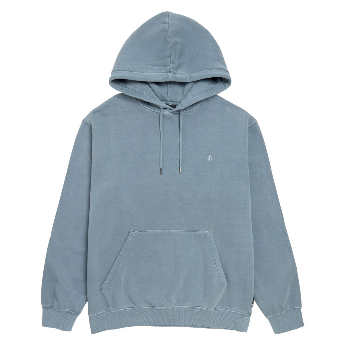 Volcom Single Stone Pw Hoodie - Blue Wash image 1