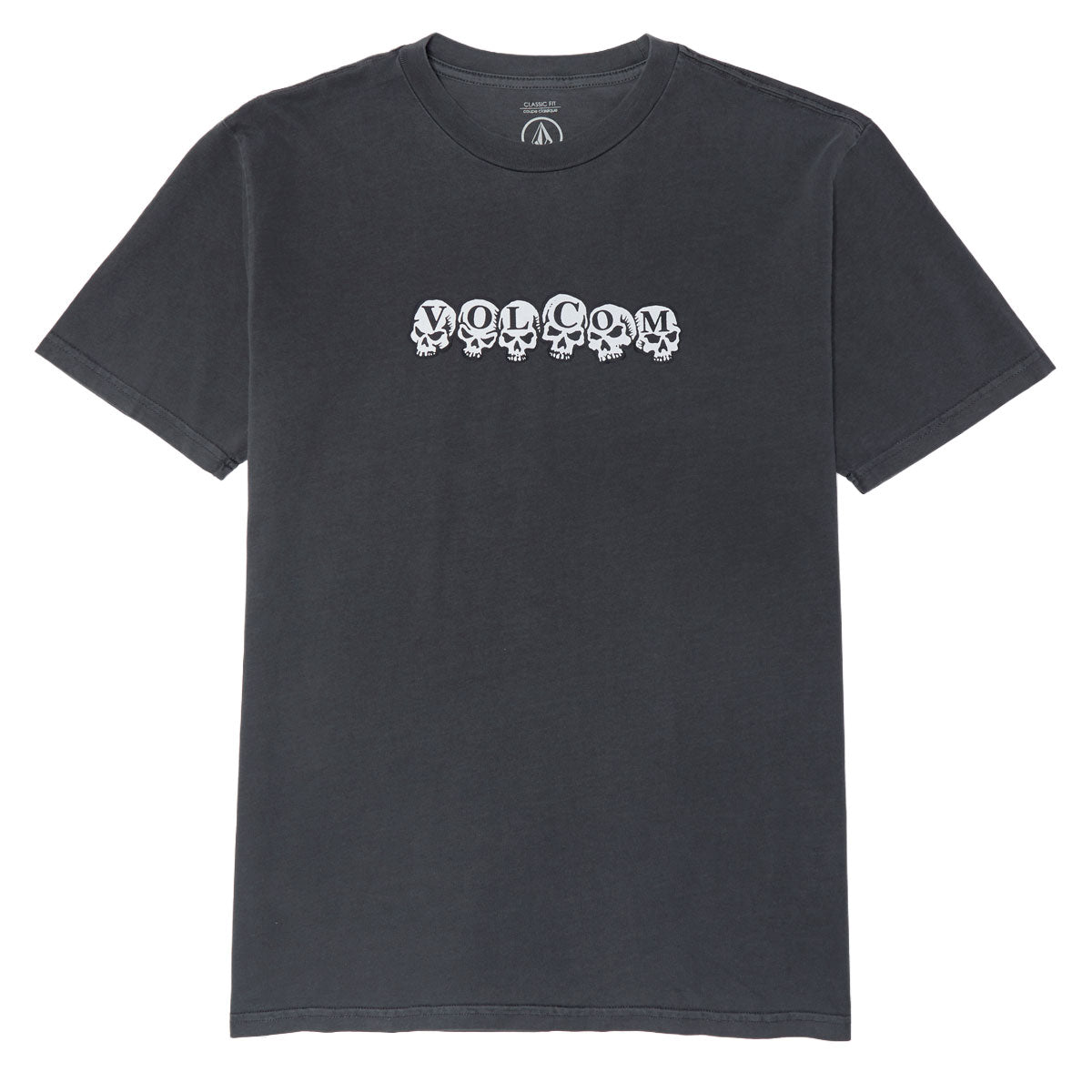 Volcom Hedzwillroll T-Shirt - Stealth image 1