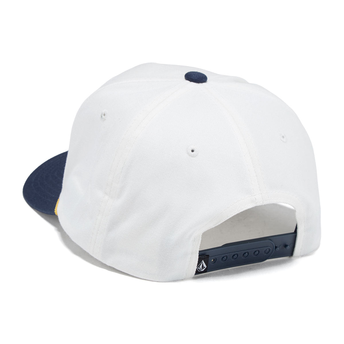Volcom Overpatch Hat - Dirty White image 2