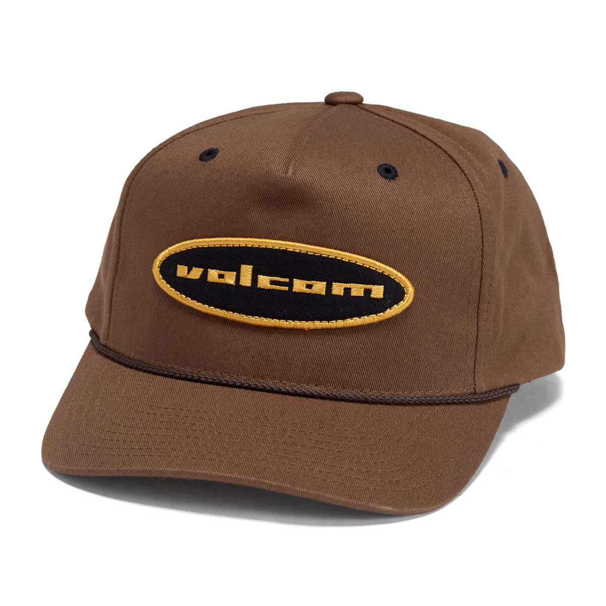 Volcom Overpatch Hat - Major Brown image 1