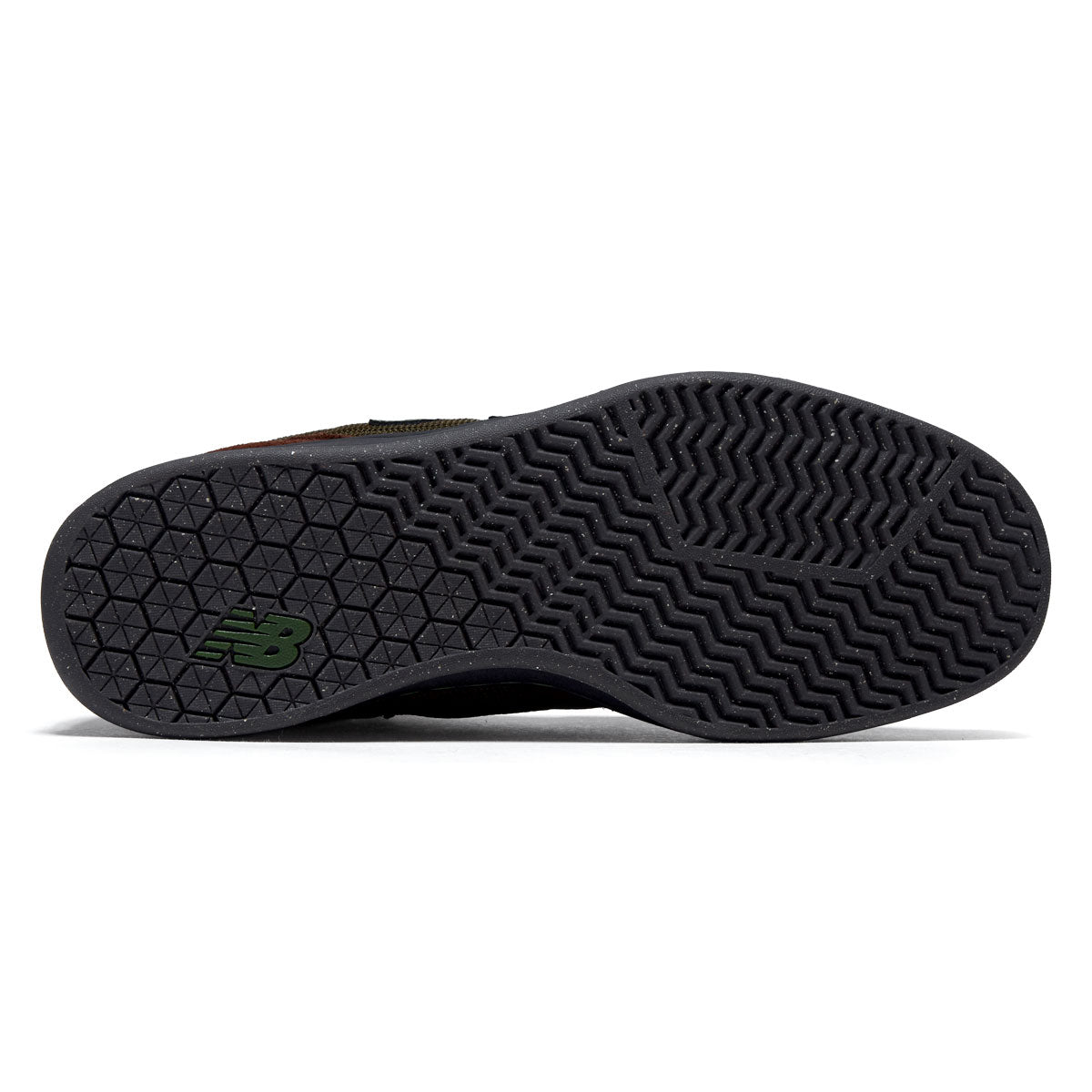 New Balance 440 Hi V2 Shoes - Brown/Olive image 4