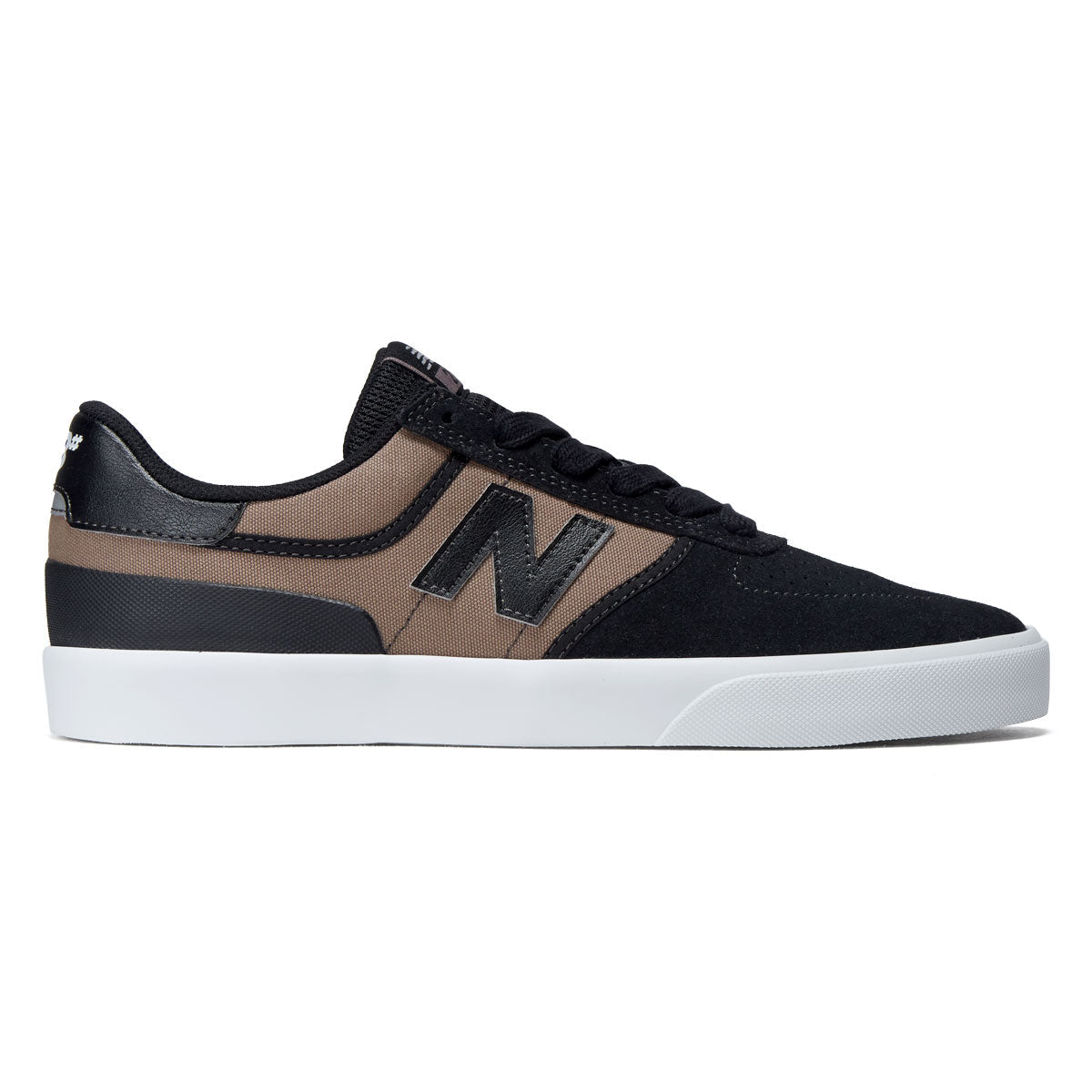 New Balance 272 Shoes - Black/Tan image 1