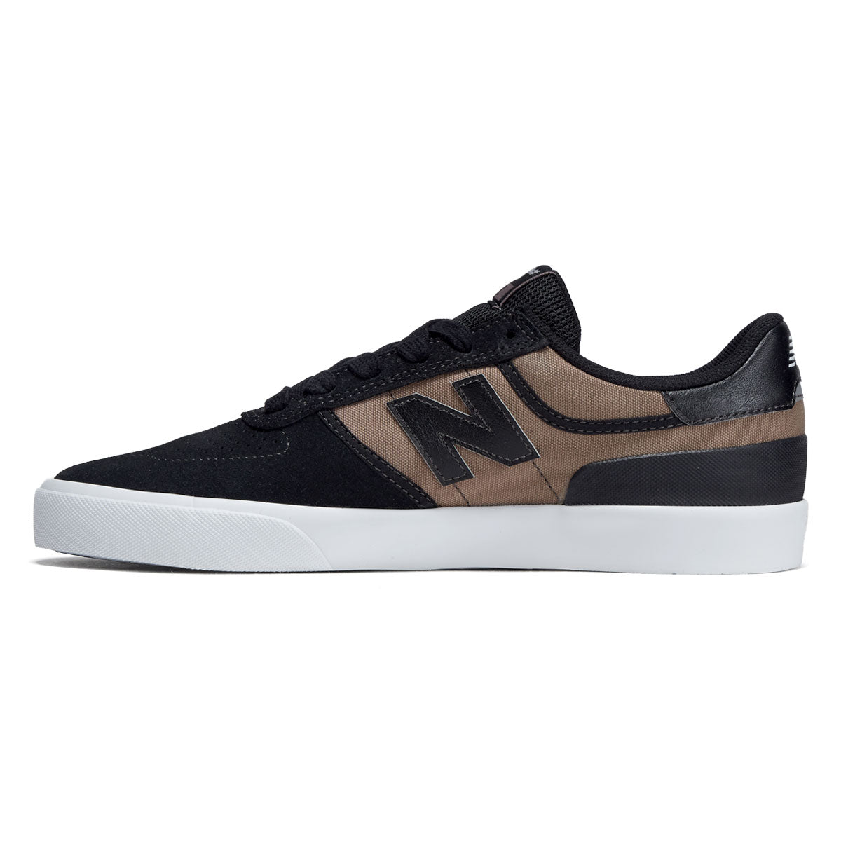 New Balance 272 Shoes - Black/Tan image 2