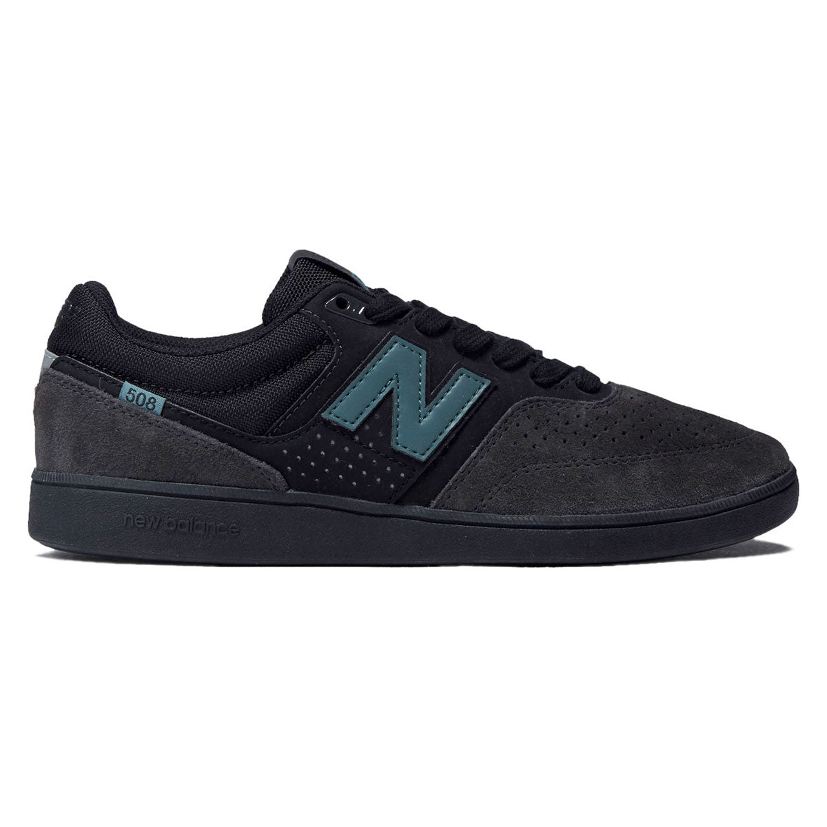 New Balance 508 Westgate Shoes - Dark Grey/Teal image 1