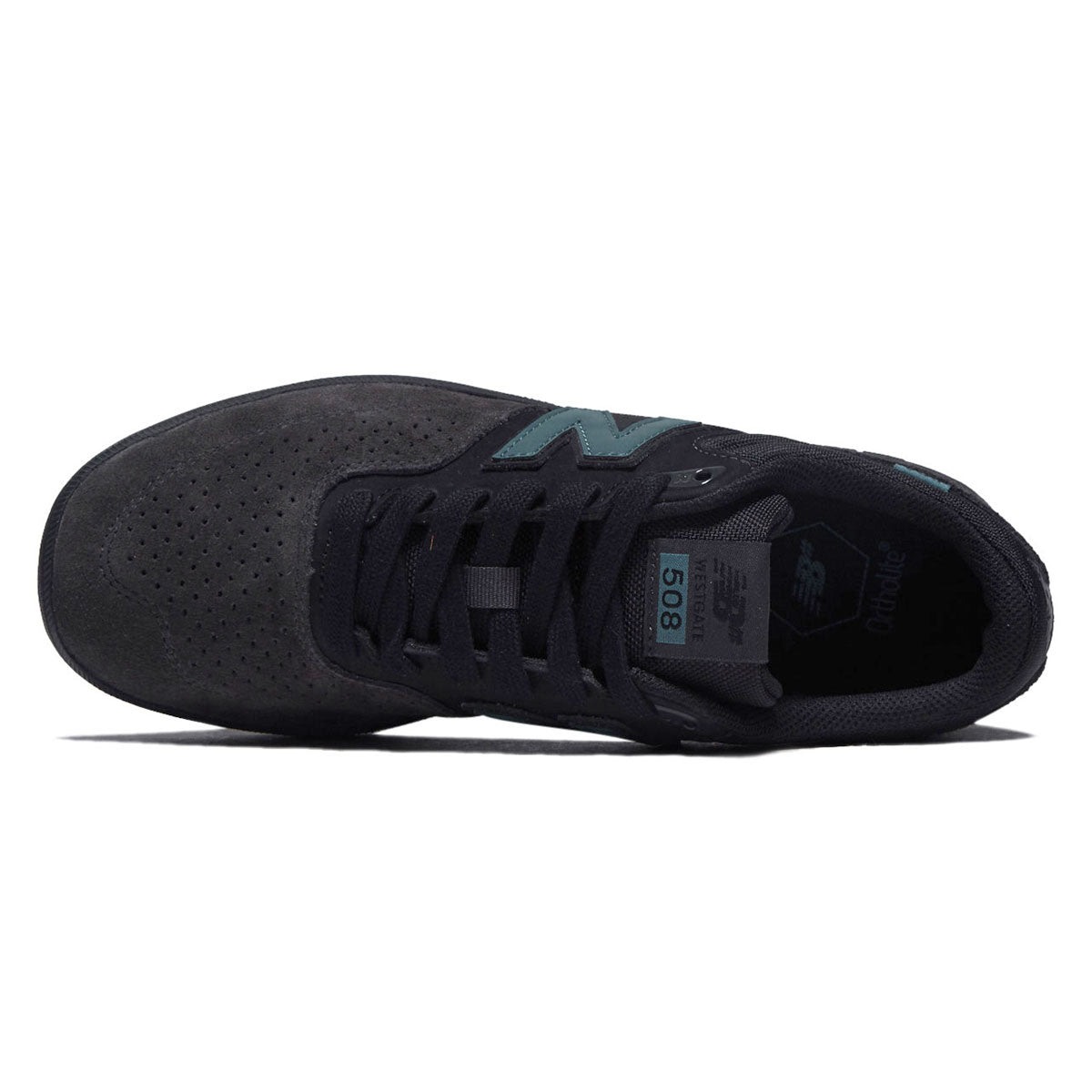 New Balance 508 Westgate Shoes - Dark Grey/Teal image 3