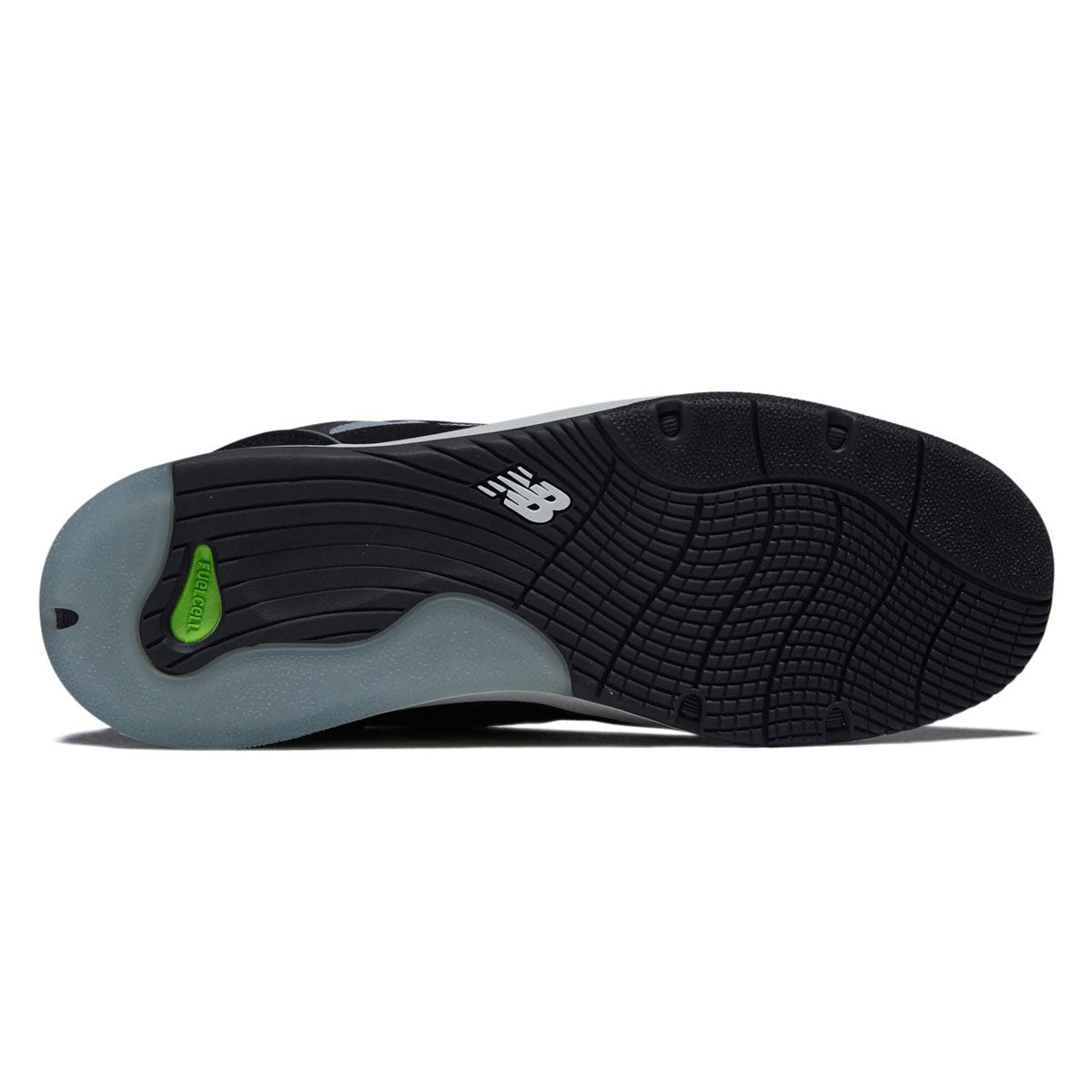 New Balance 1010 Tiago Shoes - Black/Grey image 4