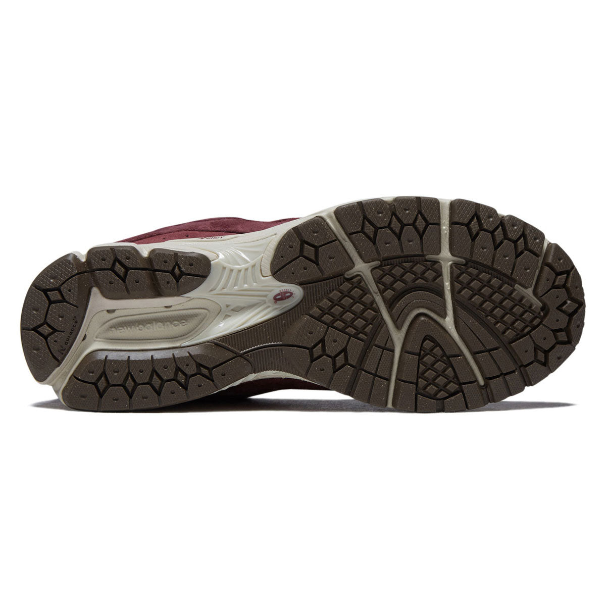 New Balance 2002R Shoes - Washed Burgundy/Timberwolf image 4
