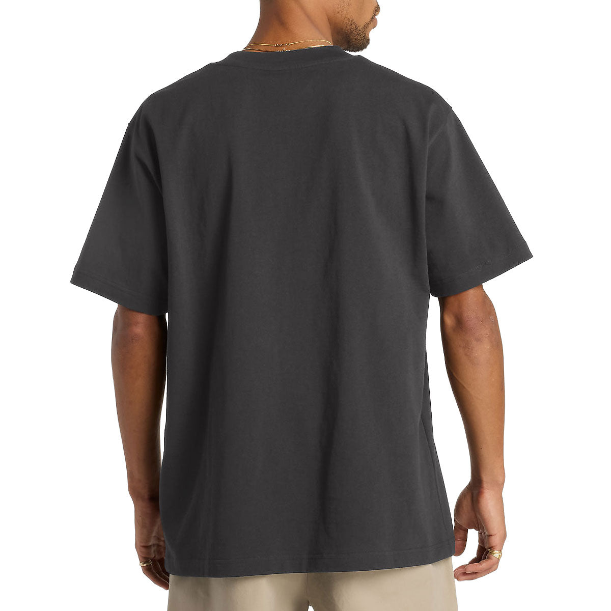 New Balance Numeric Cotton T-Shirt - Faded Black image 5