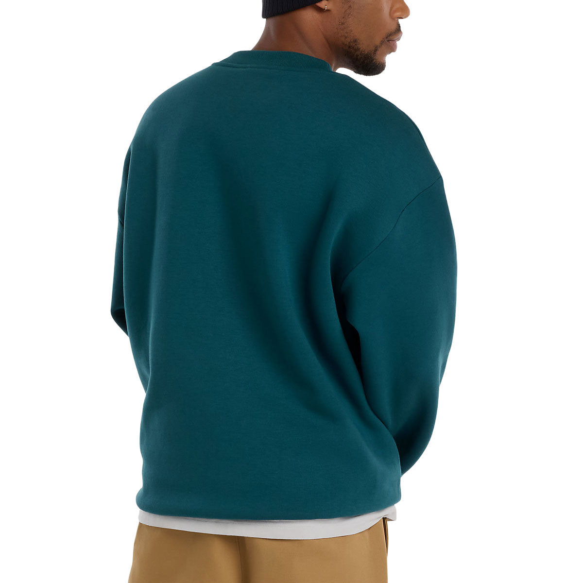 New Balance Numeric Team Sweatshirt - Medusa Green image 2