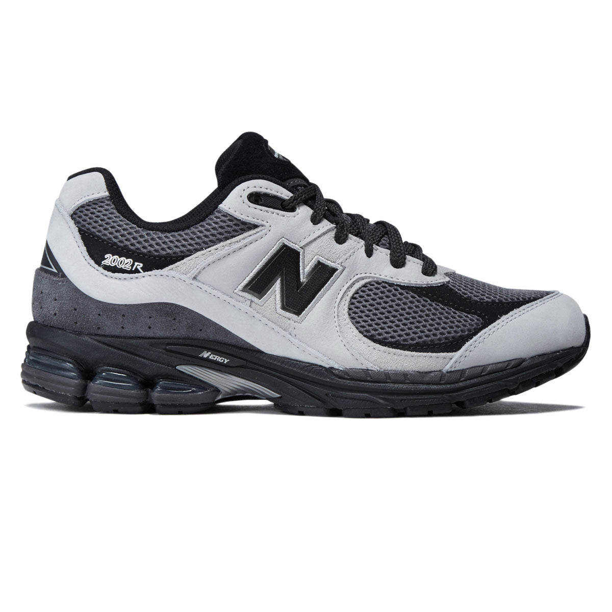 New Balance 2002R Shoes - Grey Matter/Castlerock image 1
