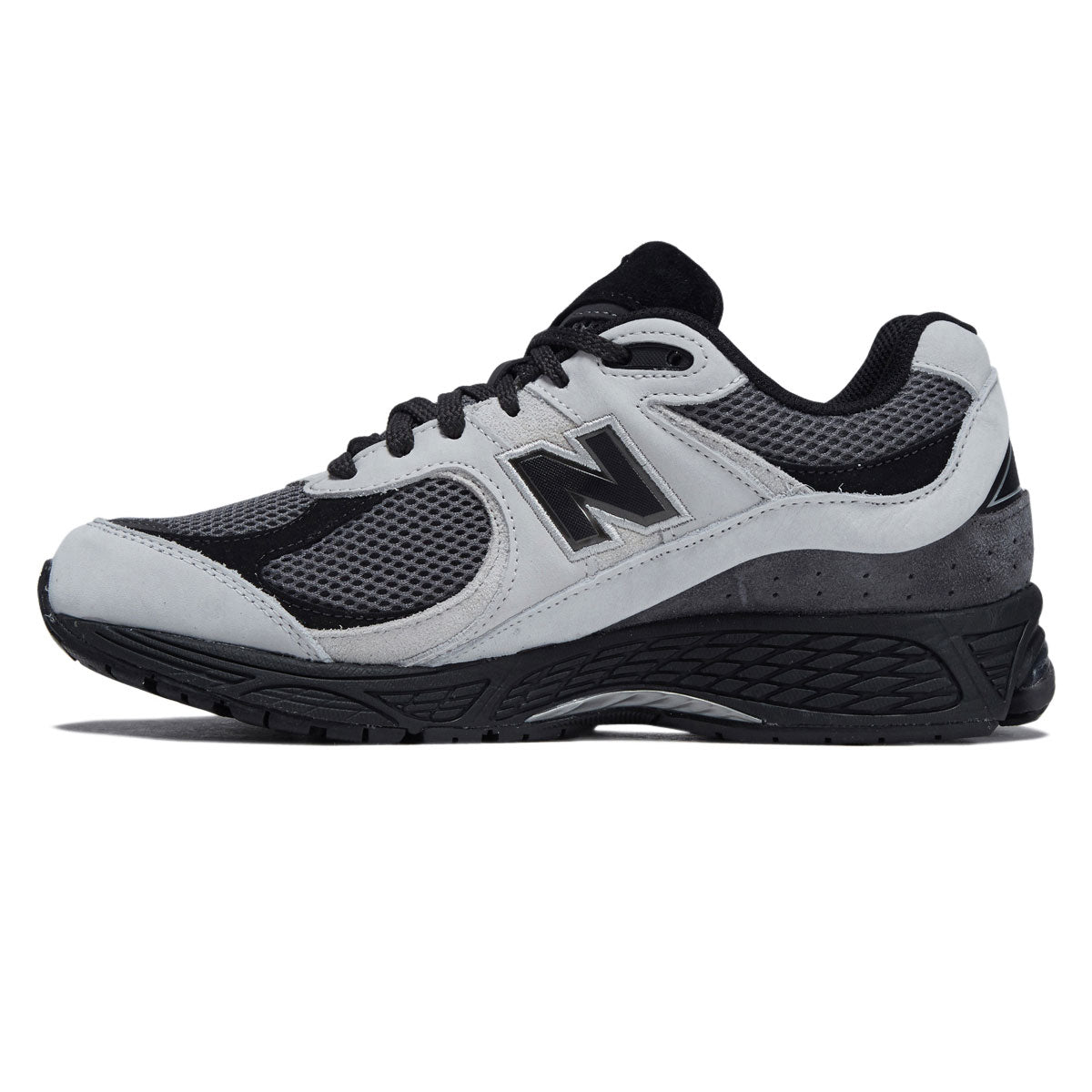 New Balance 2002R Shoes - Grey Matter/Castlerock image 2