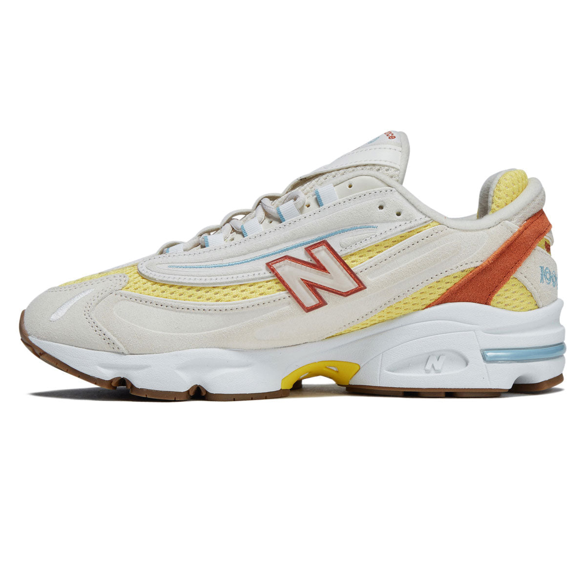 New Balance 1000 Shoes - Linen/Starburst image 2