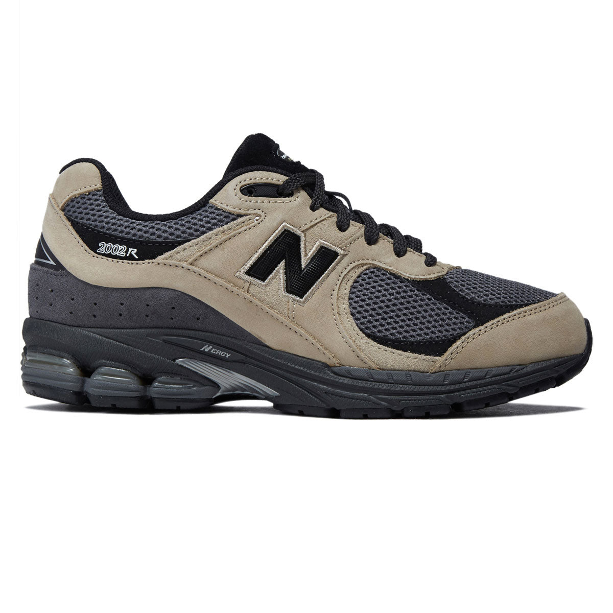 New Balance 2002R Shoes - Stoneware/Castlerock image 1